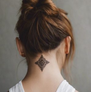  Inspiring Neck Tattoo Ideas Blending Artistry 