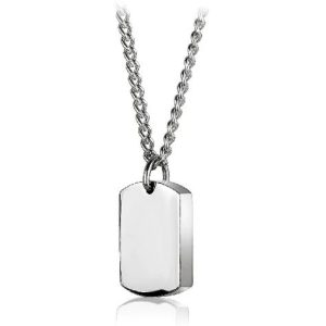 Honoring His Memory: Men's Urn Necklaces, Strong & Subtle Tributes.