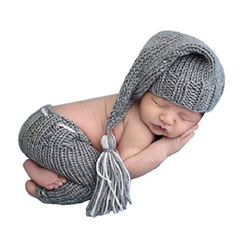 Elevate your newborn's style with our cute and comfortable hats. Crafted from natural fibers, they provide gentle warmth and make a charming addition to any baby's wardrobe.