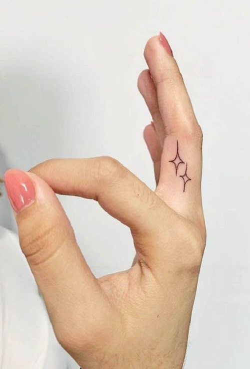 Finger Tattoos: Beauty & Longevity Unveiled.