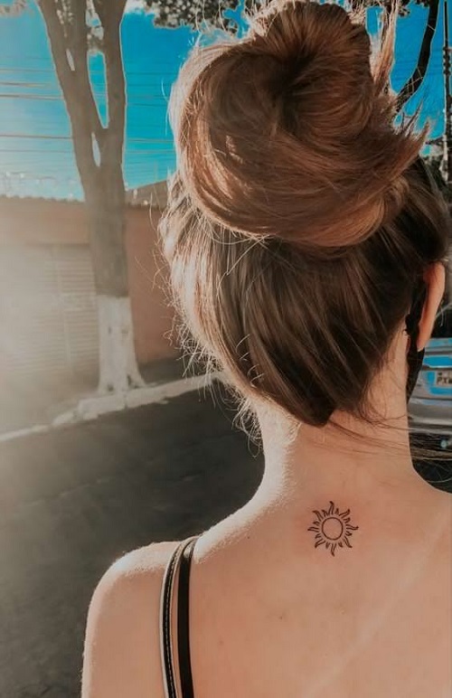 Inspiring Neck Tattoo Ideas Blending Artistry