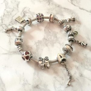 Easy Steps to Clean an Authentic Pandora Bracelet.