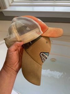 Clean Your Fitted Hat Like a Pro