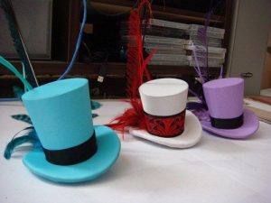 "DIY Top Hat Craft