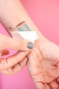 Maximize Temporary Tattoo Longevity