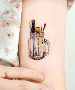 Aesthetic Tattoos: Where Art Meets Skin