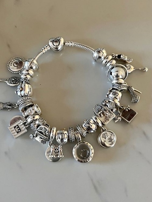 Easy Steps to Clean an Authentic Pandora Bracelet.