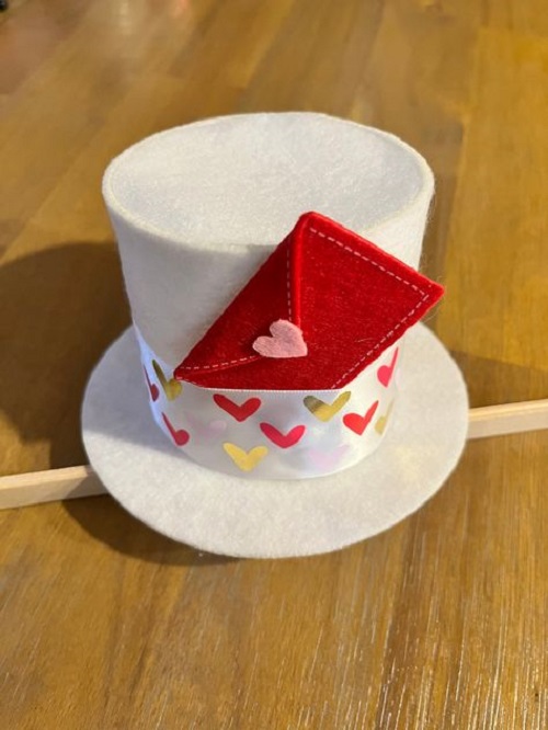 "DIY Top Hat Craft