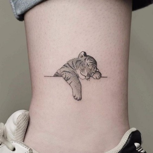 Personal Significance Behind Animal Tattoos