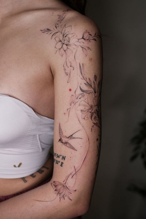 Aesthetic Tattoos: Where Art Meets Skin