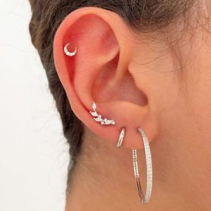 Elevate Your Conch Piercing Game