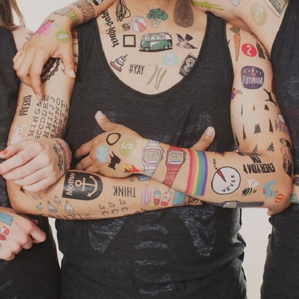 Explore the world of tattoos for boys