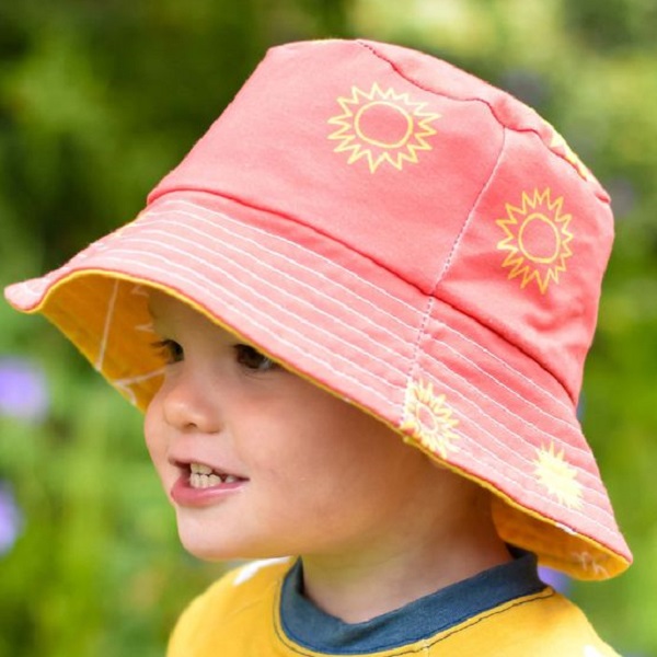 DIY Summer Hat Craft