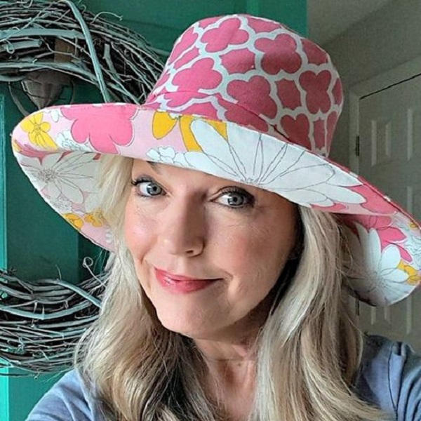 DIY Summer Hat Craft