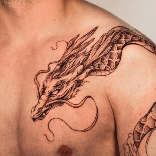 Discover if chest tattoos are painful