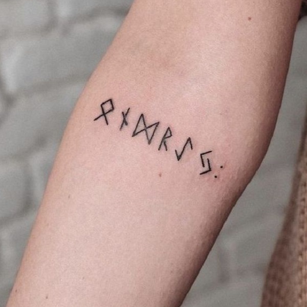 Explore tattoos that symbolize strength.