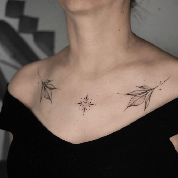 Discover if chest tattoos are painful