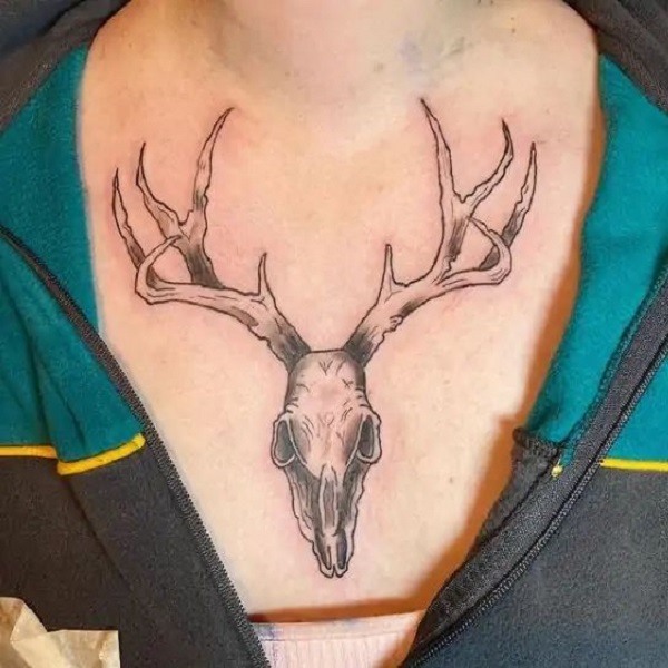 Discover if chest tattoos are painful