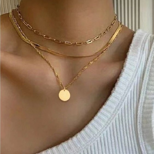 Discover the authenticity of your gold necklace