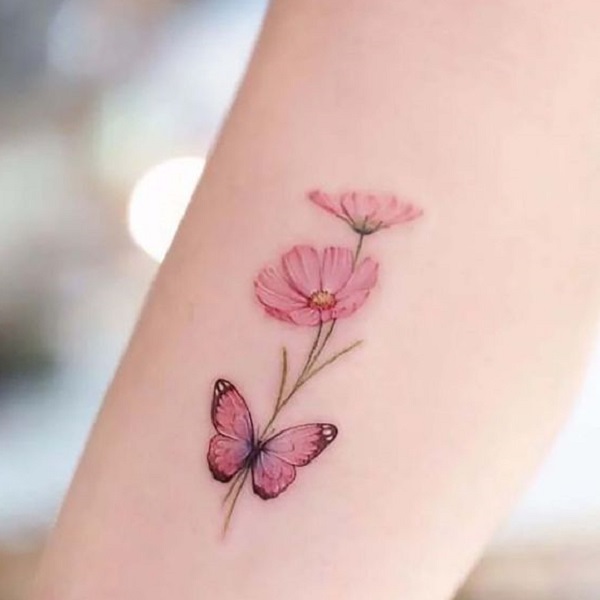 Explore girly tattoo ideas