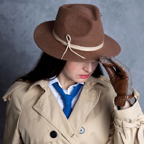 Learn how to wear a hat with style 