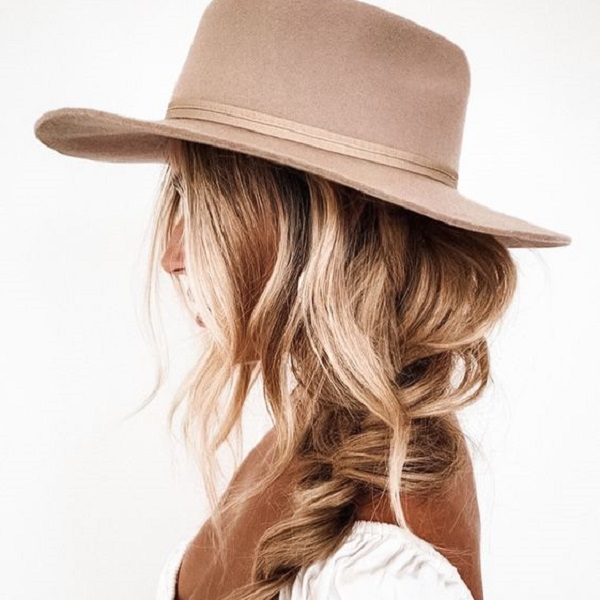 Discover stylish ways to wear a hat 