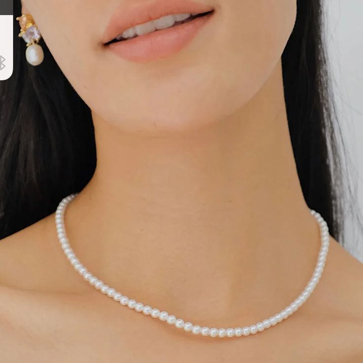 Keep your pearl necklace looking stunning