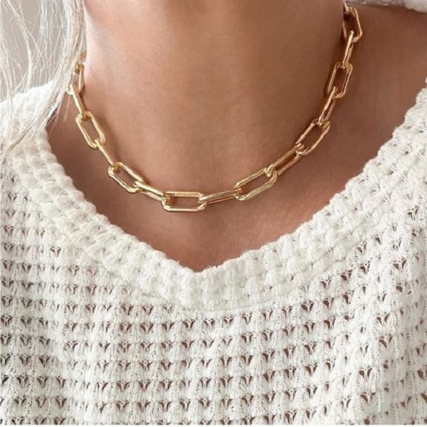 repair your delicate necklace chain at home