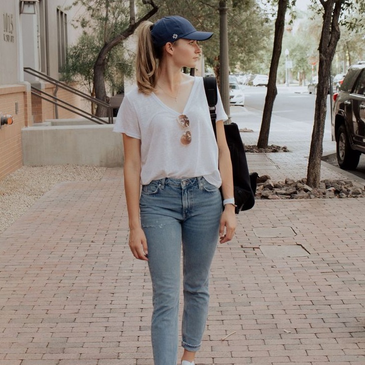 Discover stylish ways to wear a hat