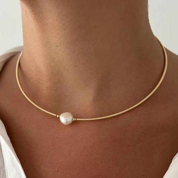 Keep your pearl necklace looking stunning