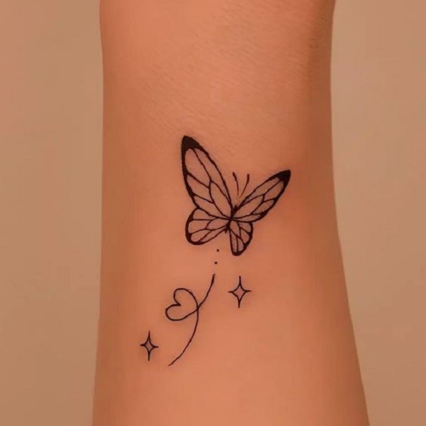 Explore girly tattoo ideas