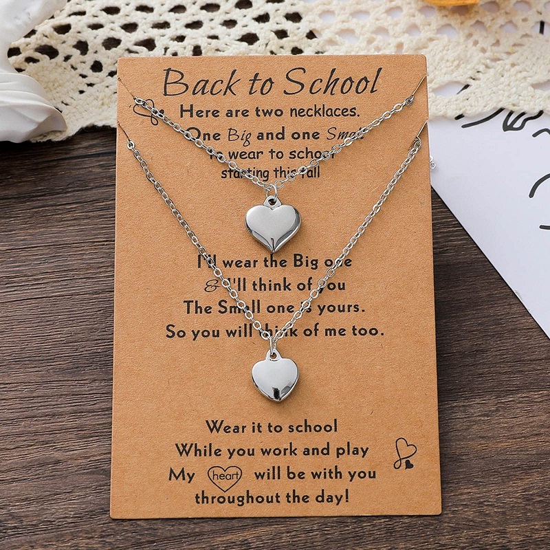 what is back to school necklace