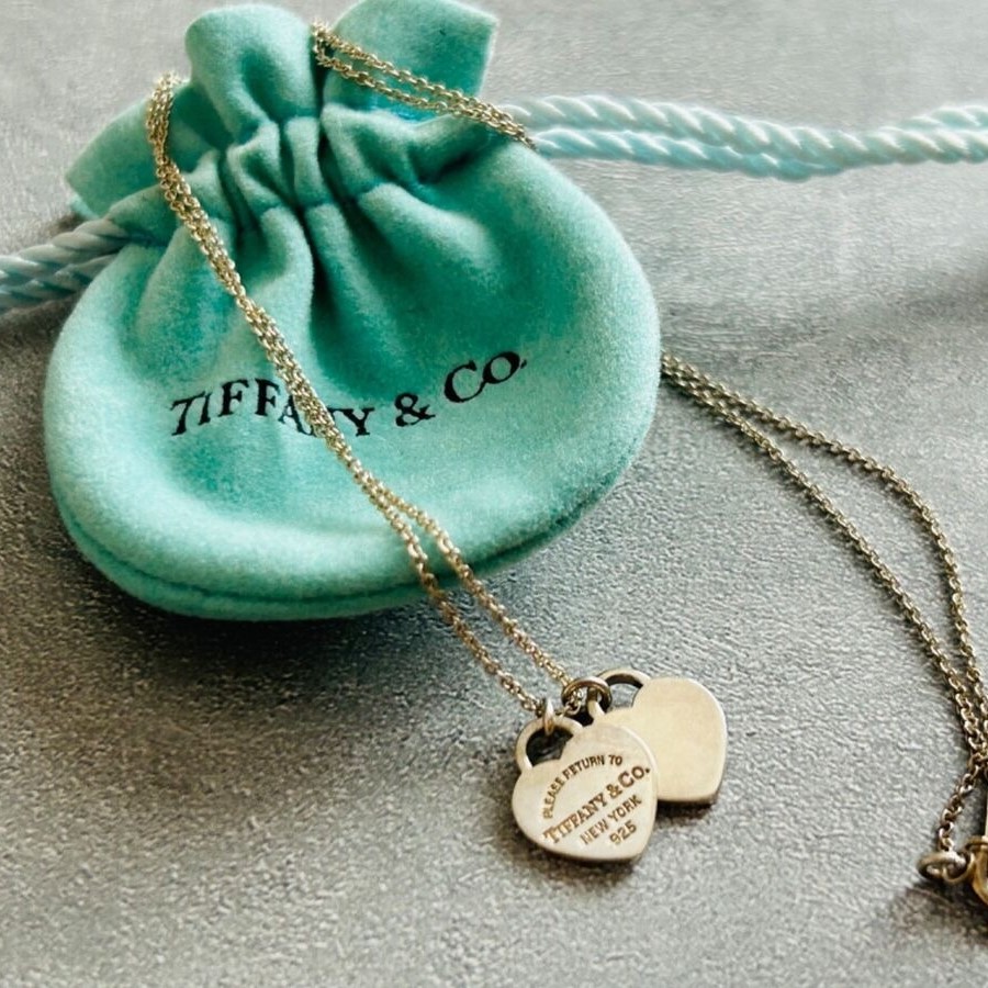 how to clean tiffany necklace