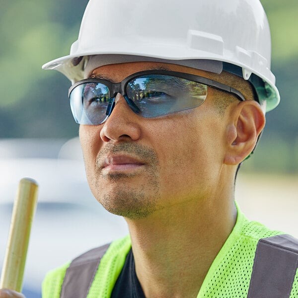 workers protective eyewear