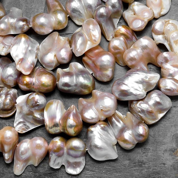 pearl shapes and meanings