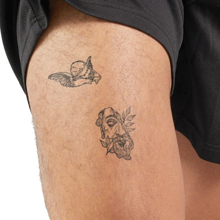 how to remove inkbox tattoo