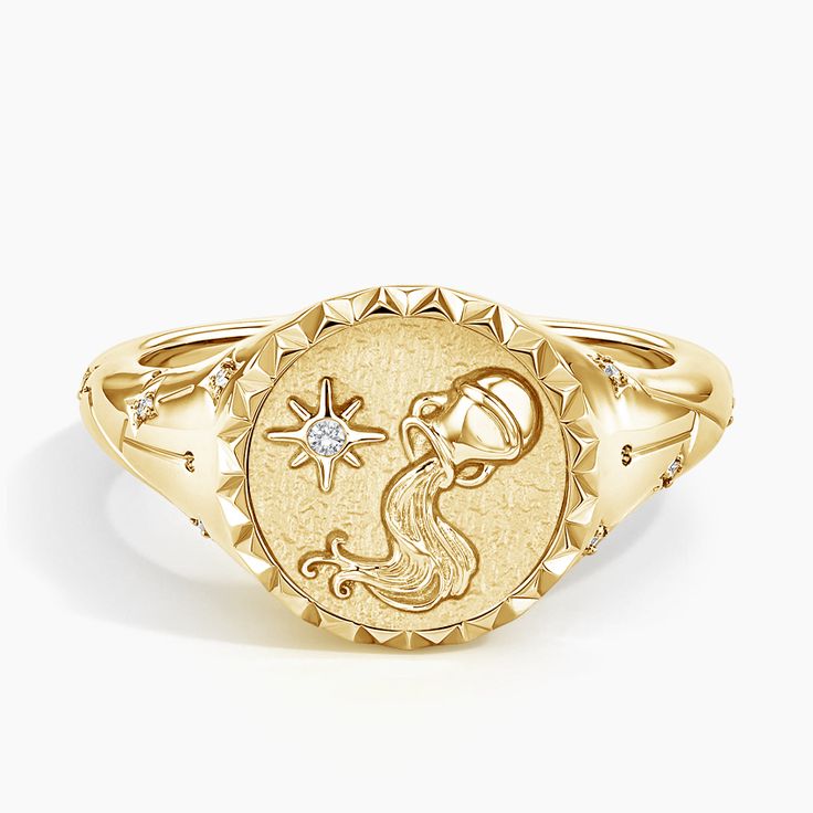 astrology jewelry