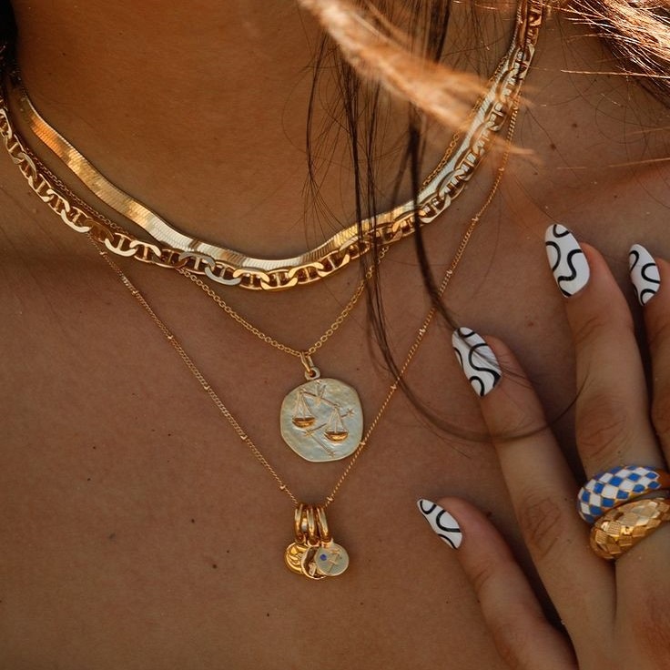 horoscope jewelry