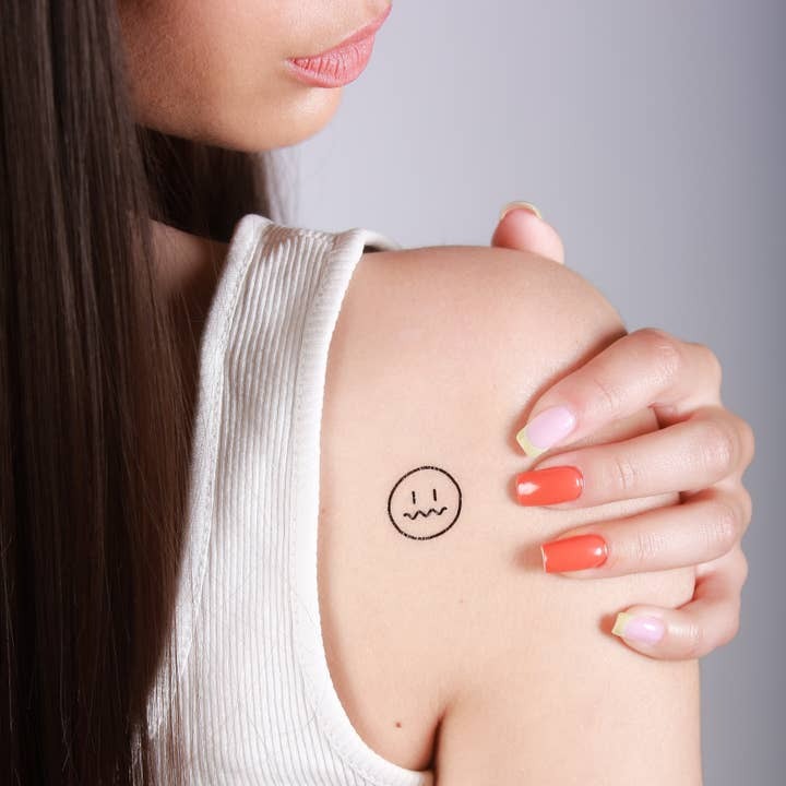 how to apply a temporary tattoo