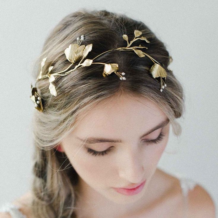 wedding headpiece