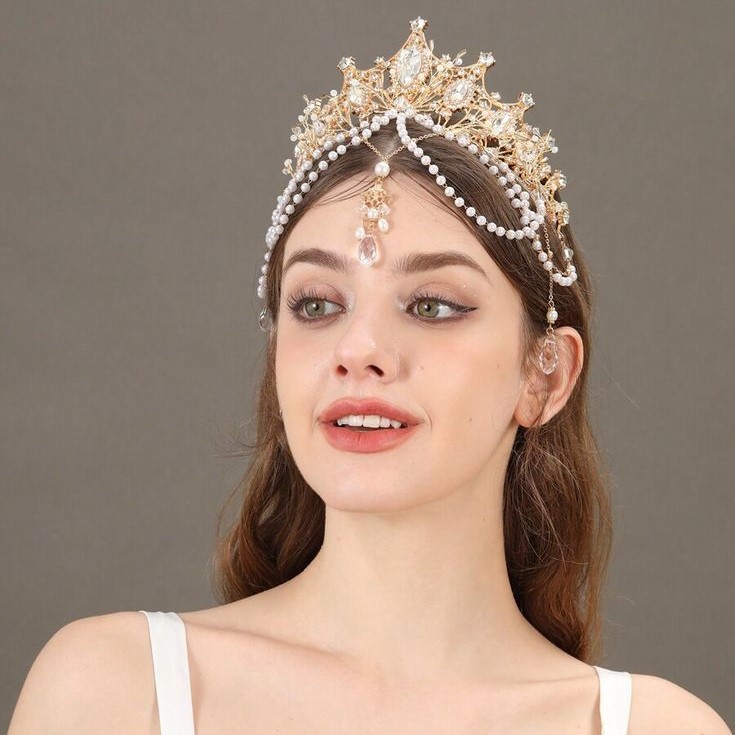 wedding headpiece