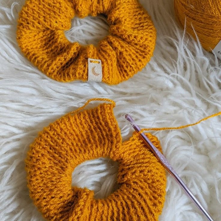 easy crochet projects