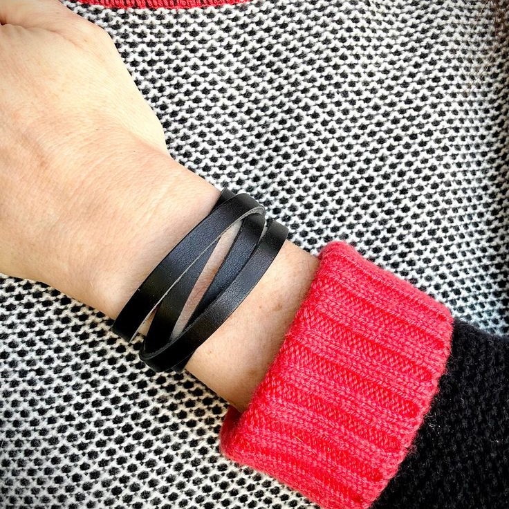 handmade leather bracelets