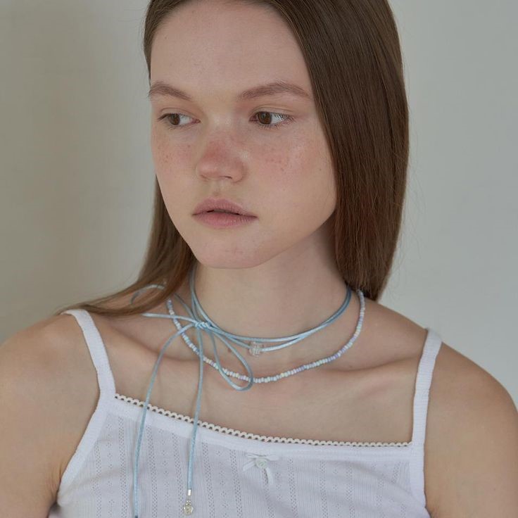 ribbon choker