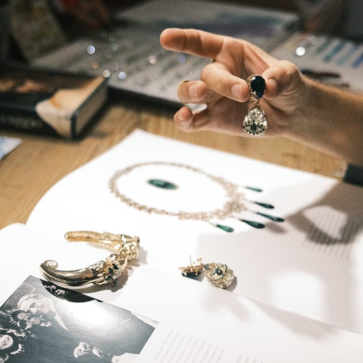 jewelry design career